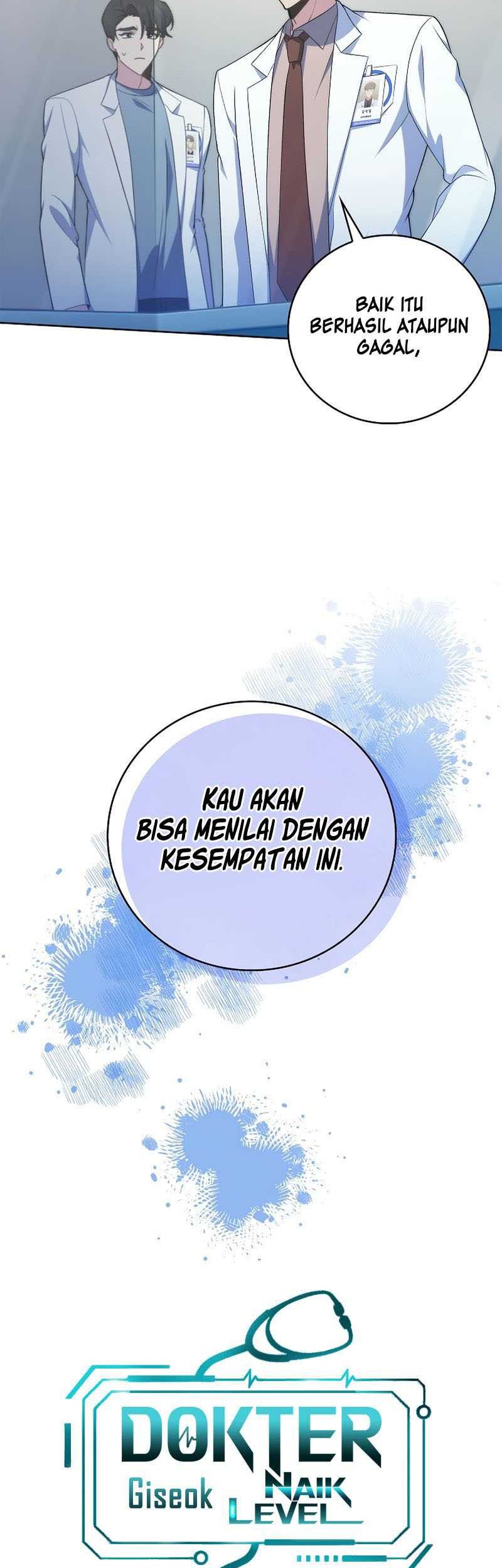 Level-Up Doctor Chapter 74 Gambar 40