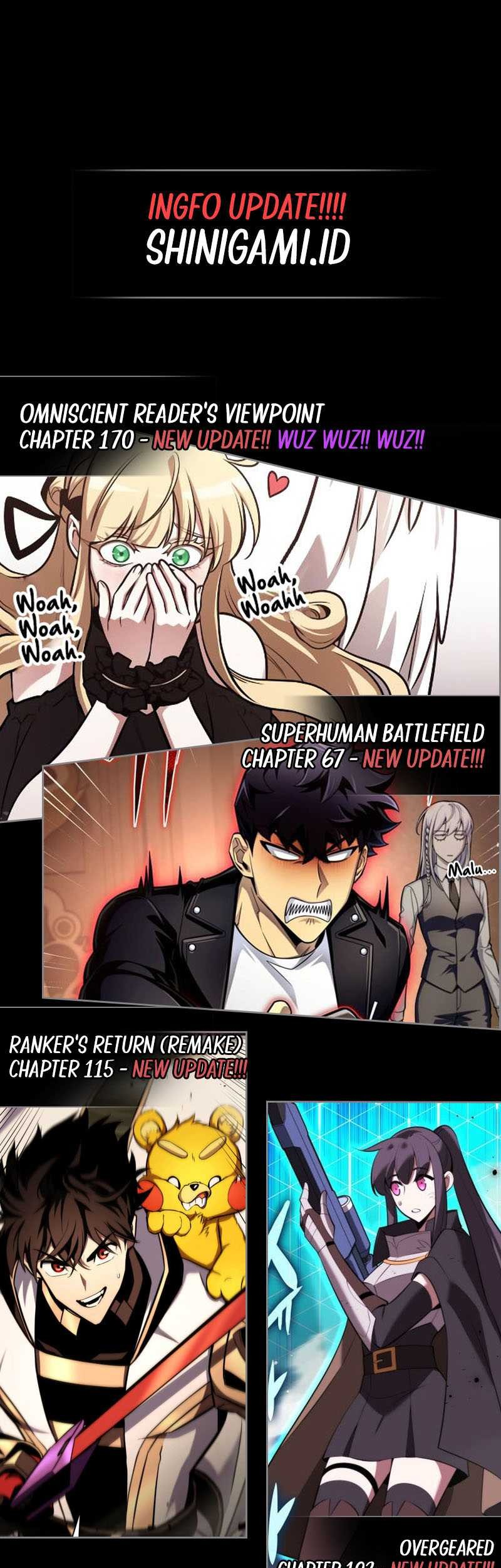 Level-Up Doctor Chapter 74 Gambar 42