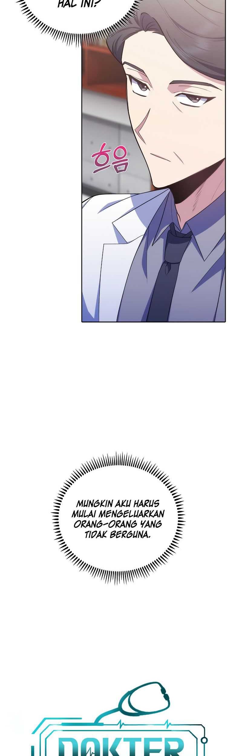 Level-Up Doctor Chapter 74 Gambar 11