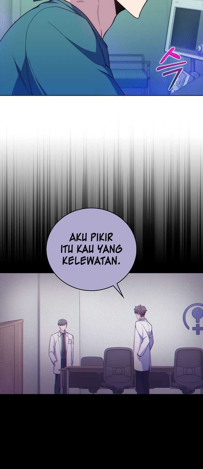 Level-Up Doctor Chapter 74 Gambar 21