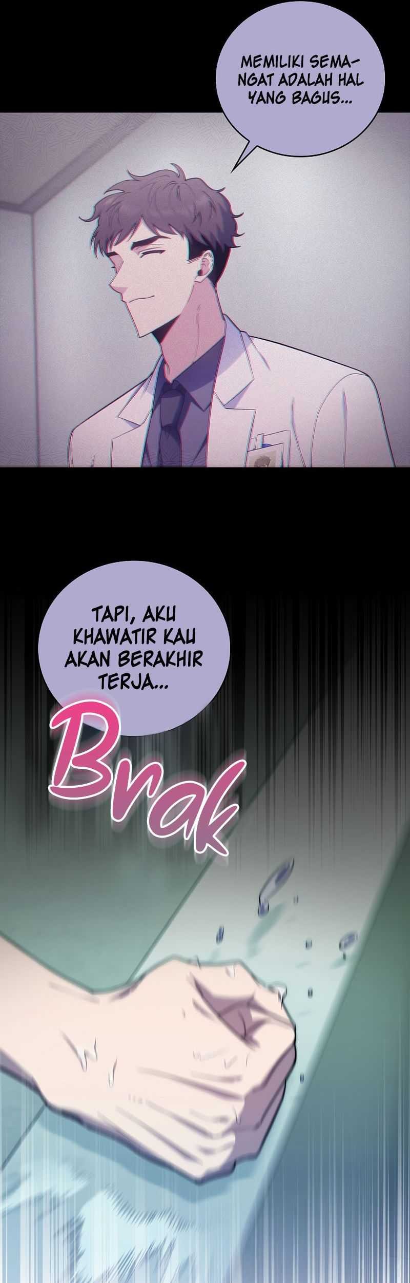 Level-Up Doctor Chapter 74 Gambar 22