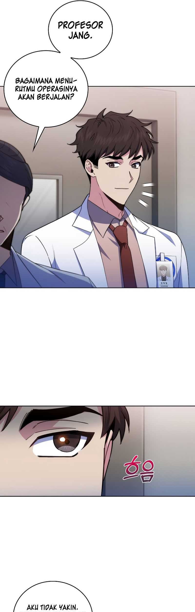 Level-Up Doctor Chapter 74 Gambar 26