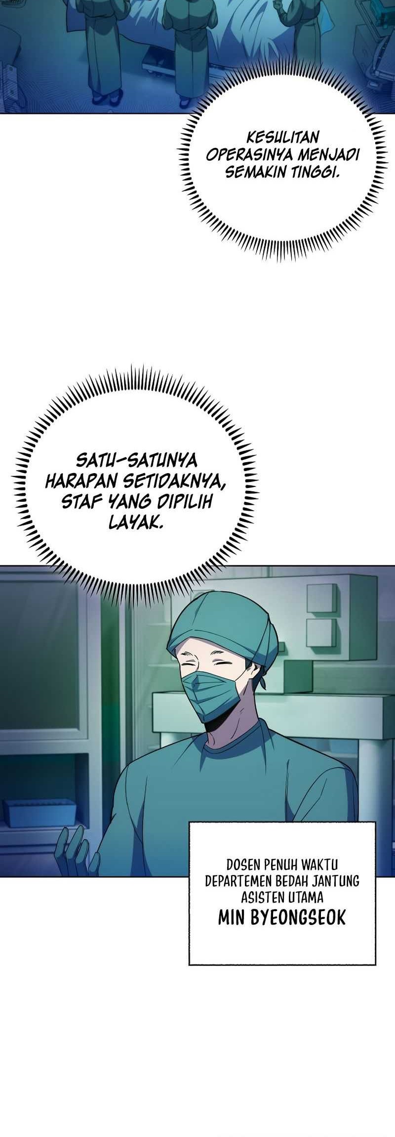 Level-Up Doctor Chapter 74 Gambar 33