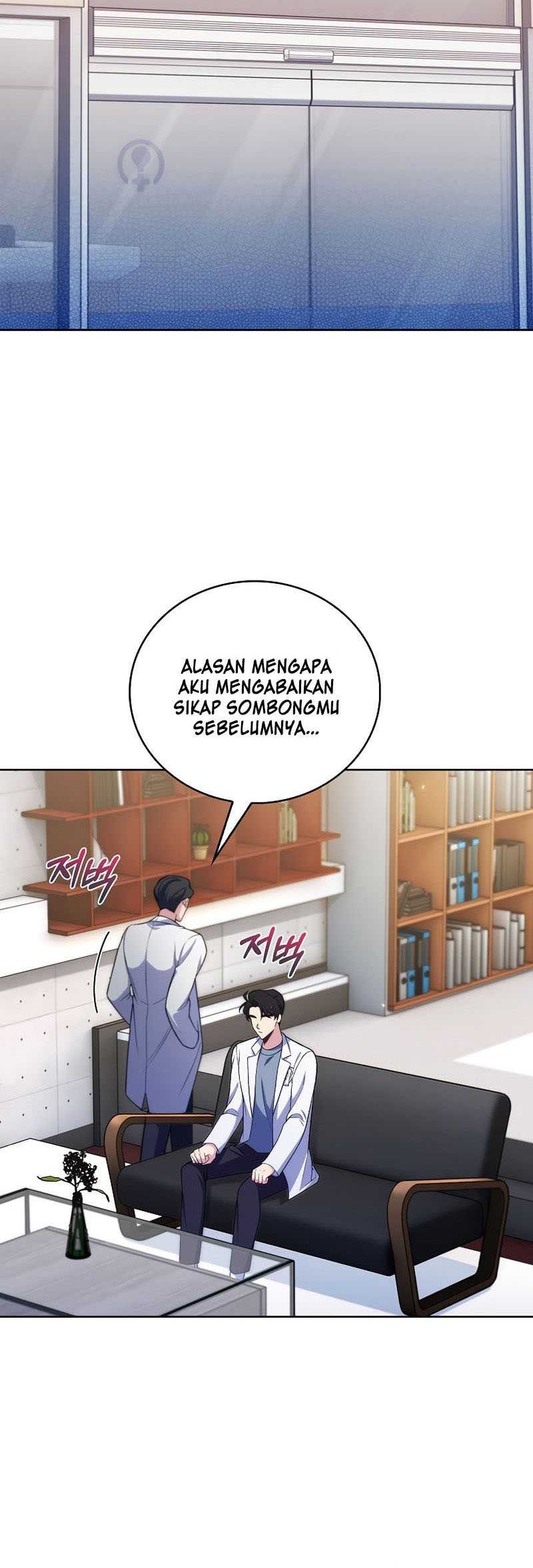 Level-Up Doctor Chapter 73 Gambar 37