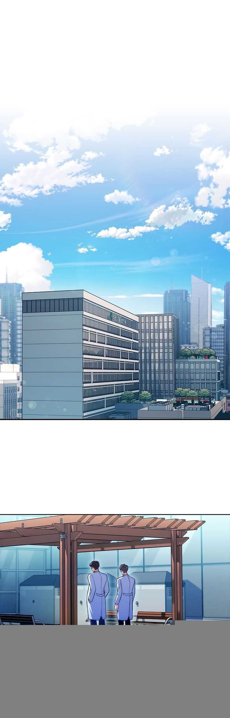 Manhwa Level-Up Doctor Chapter 73 gambar nomor 2