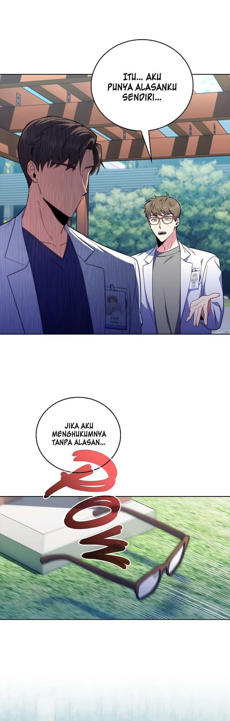 Level-Up Doctor Chapter 73 Gambar 6