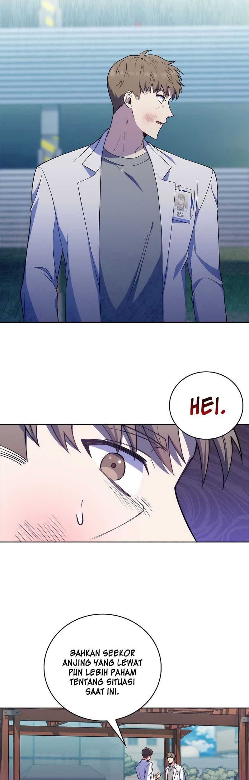 Level-Up Doctor Chapter 73 Gambar 7