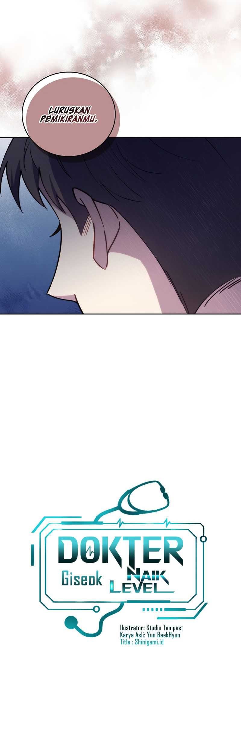 Level-Up Doctor Chapter 73 Gambar 10