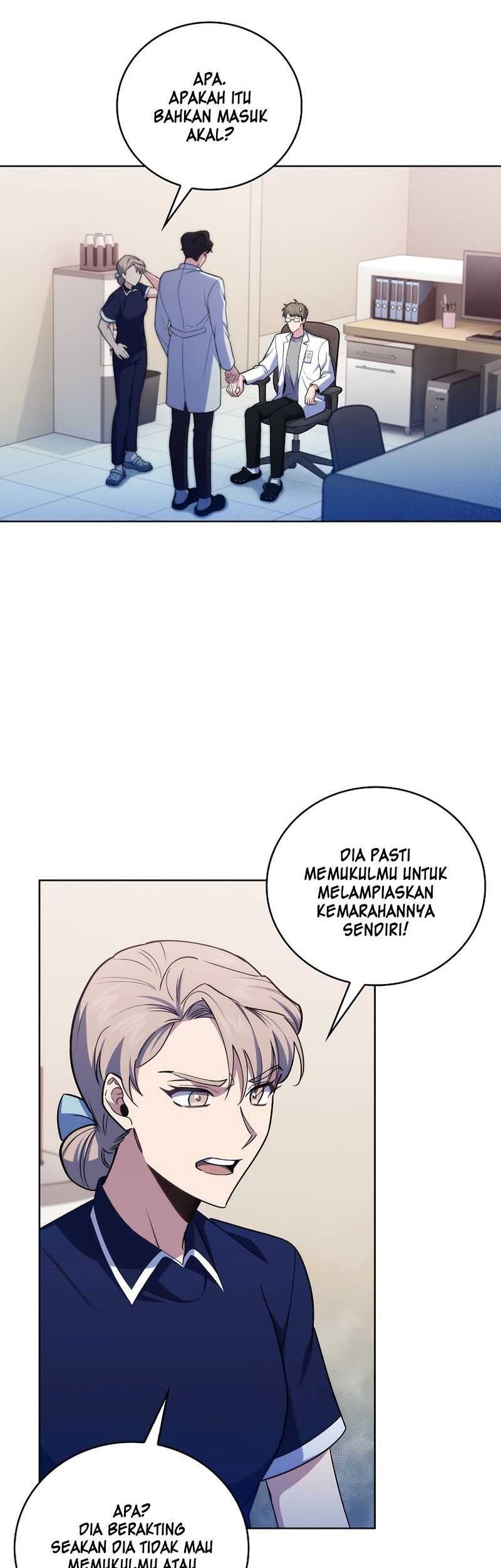 Level-Up Doctor Chapter 73 Gambar 11