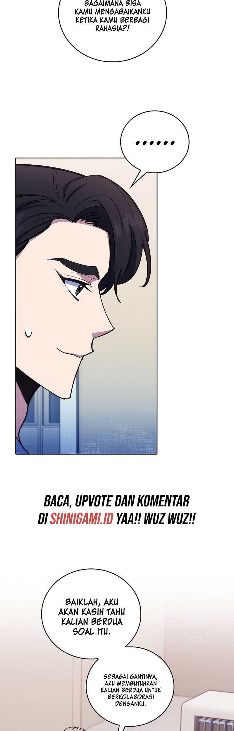 Level-Up Doctor Chapter 73 Gambar 19