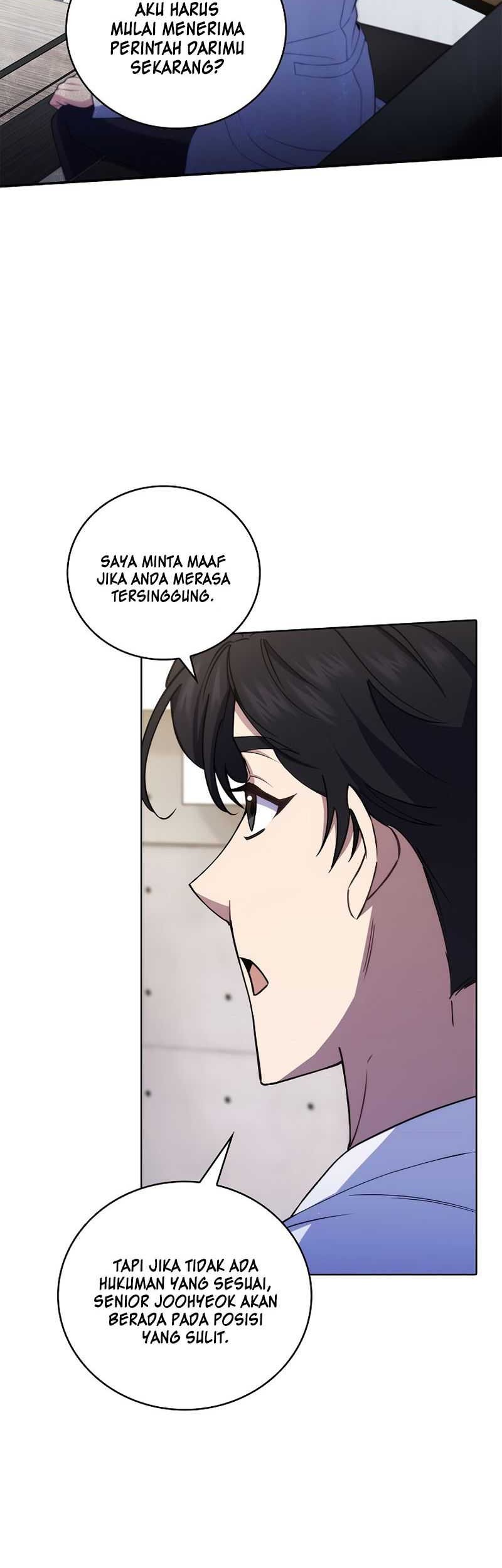 Level-Up Doctor Chapter 73 Gambar 28