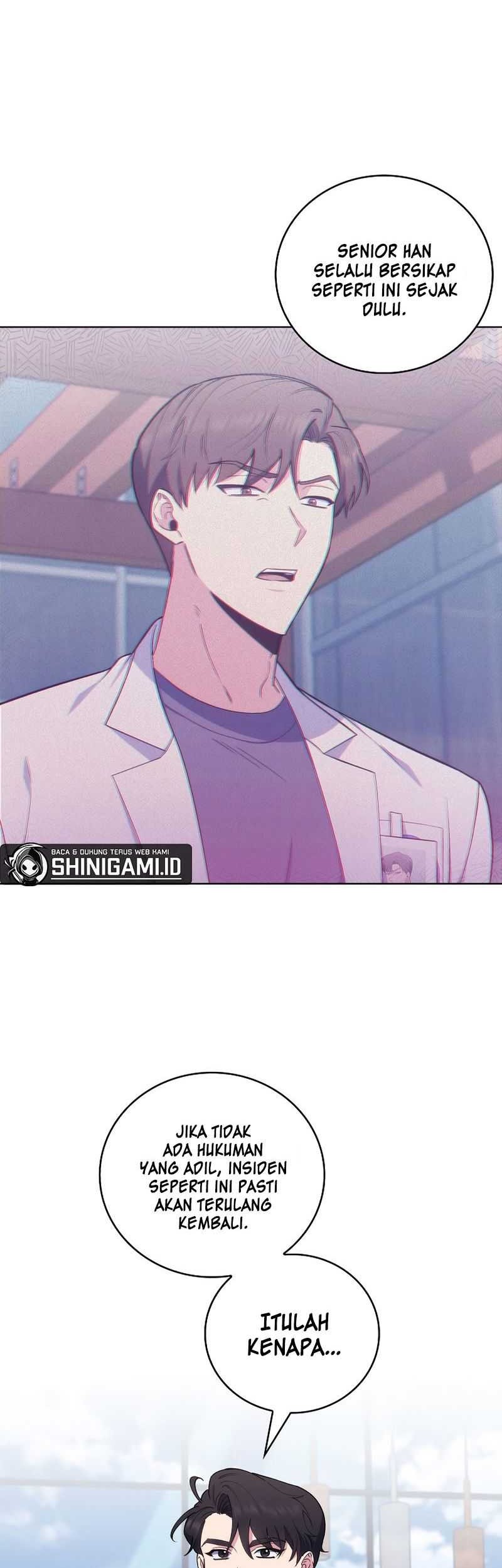 Level-Up Doctor Chapter 73 Gambar 32