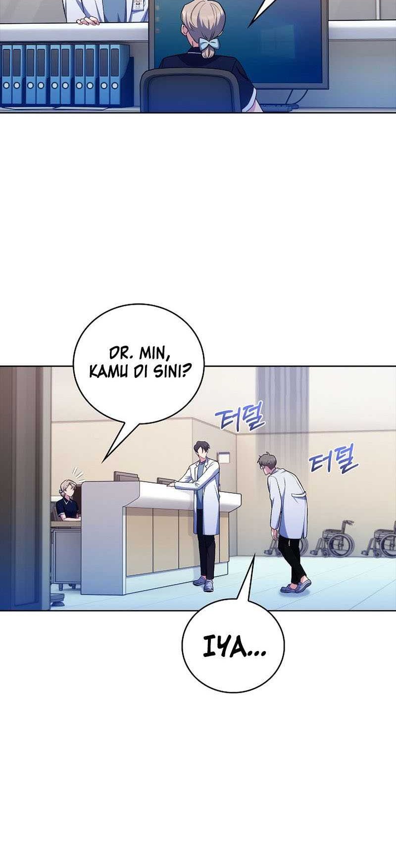 Level-Up Doctor Chapter 72 Gambar 37