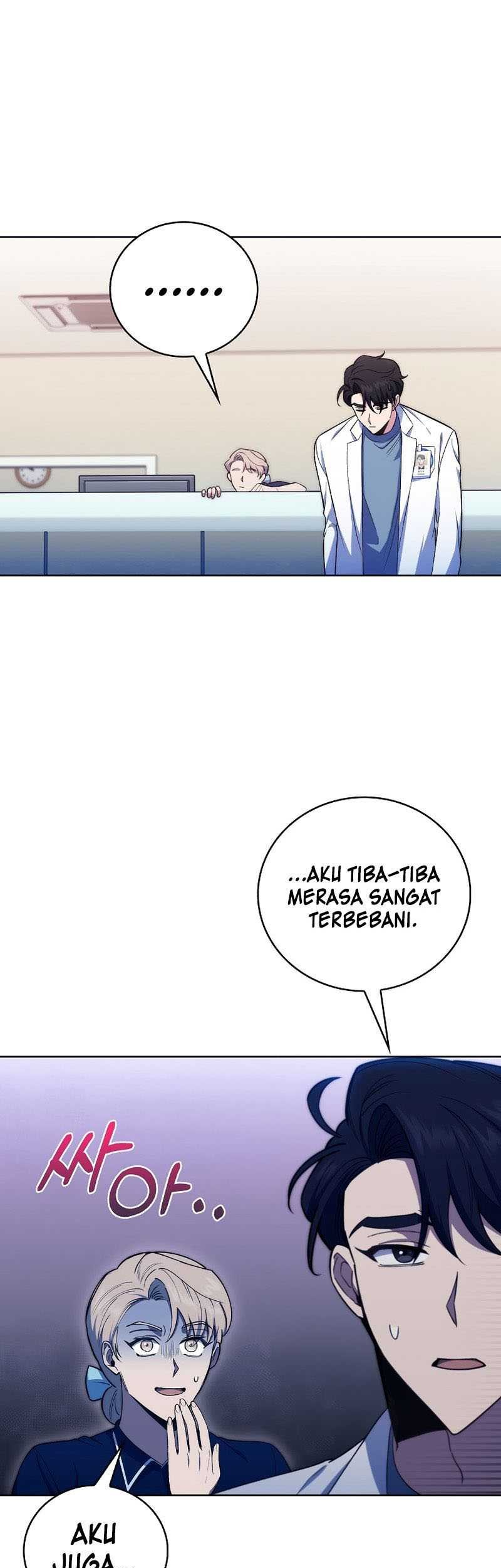 Level-Up Doctor Chapter 72 Gambar 34