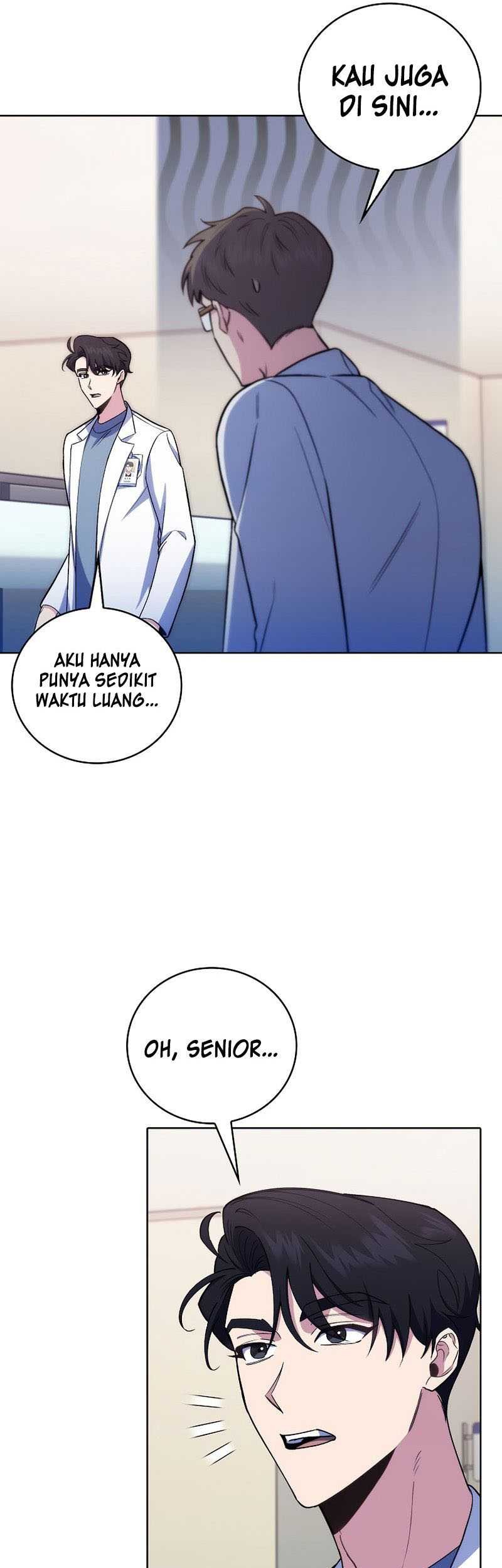 Level-Up Doctor Chapter 72 Gambar 38