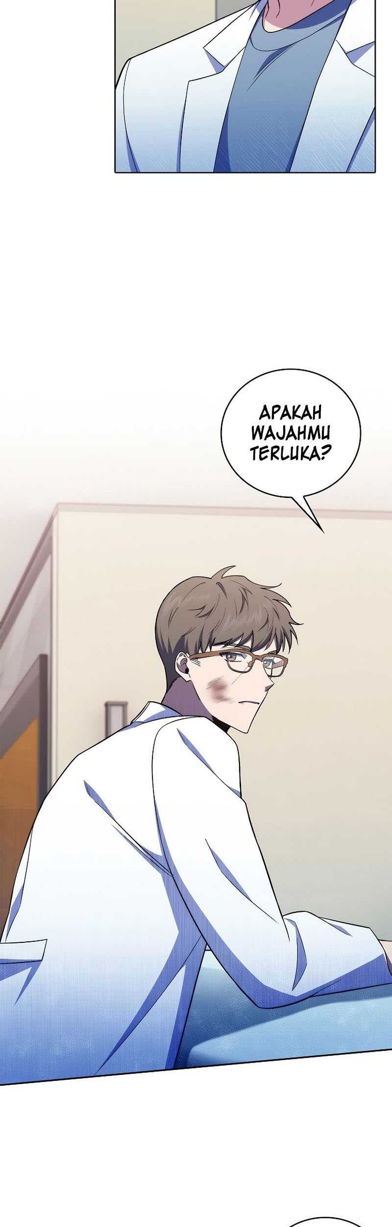 Level-Up Doctor Chapter 72 Gambar 39