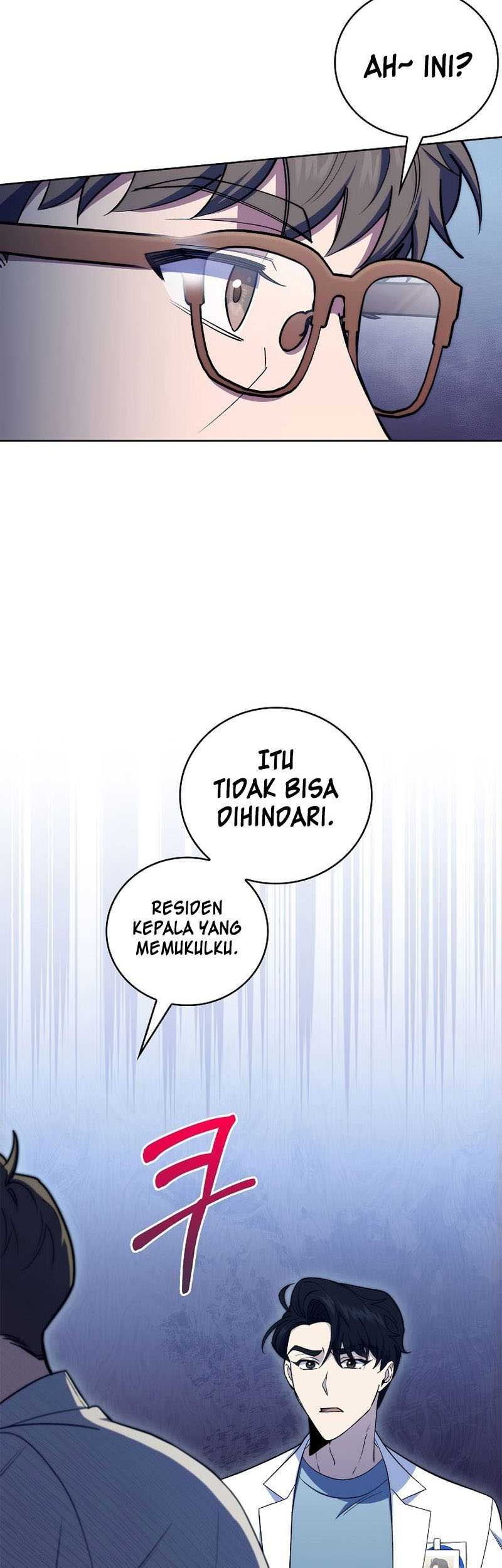 Level-Up Doctor Chapter 72 Gambar 40