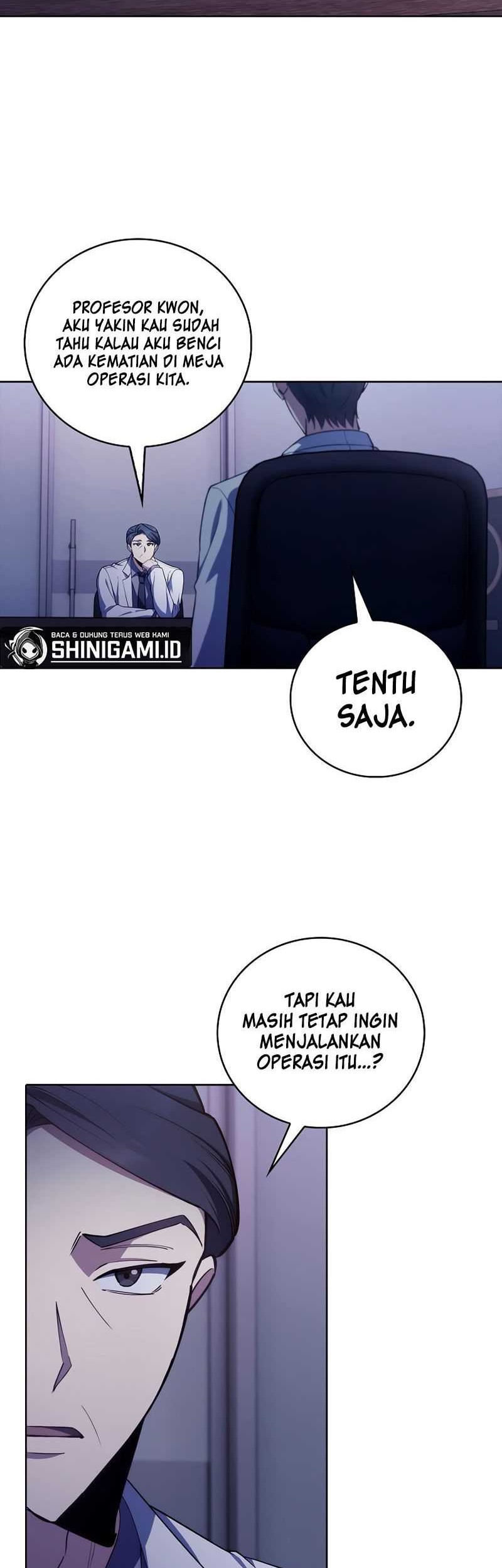Level-Up Doctor Chapter 72 Gambar 3