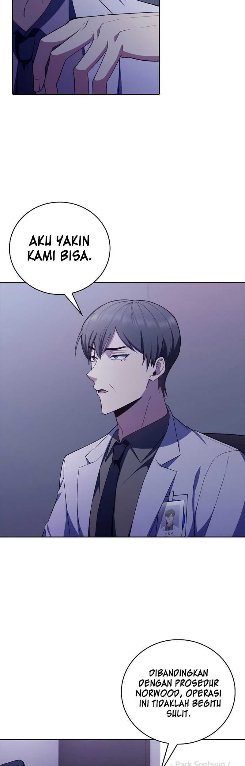 Level-Up Doctor Chapter 72 Gambar 4