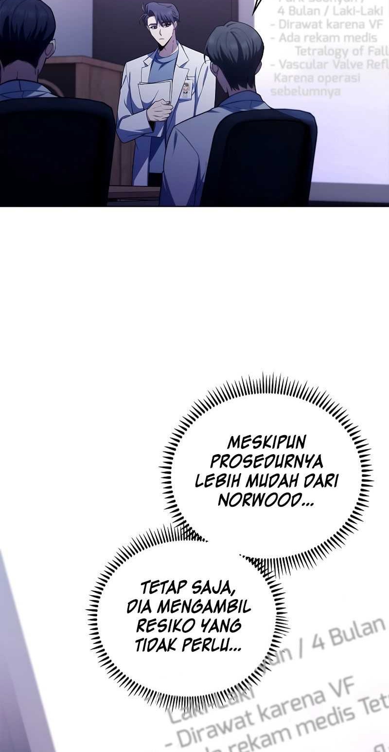 Level-Up Doctor Chapter 72 Gambar 5