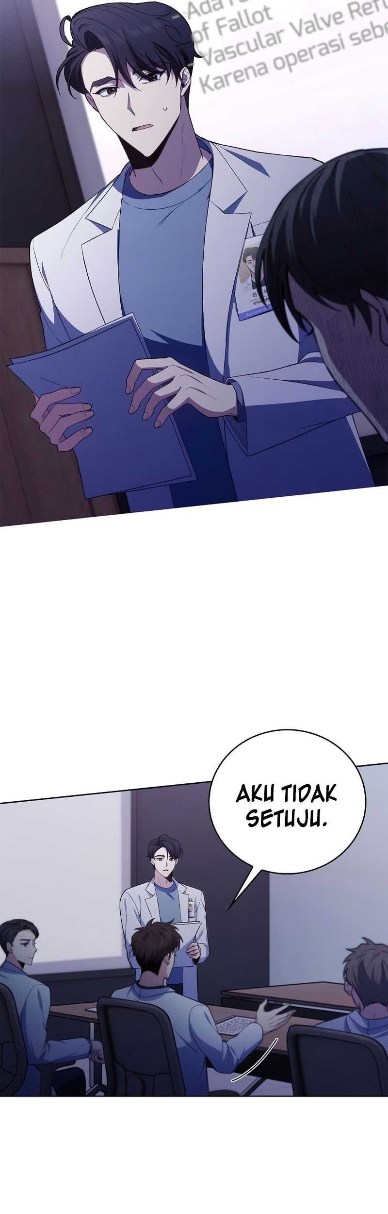 Level-Up Doctor Chapter 72 Gambar 6