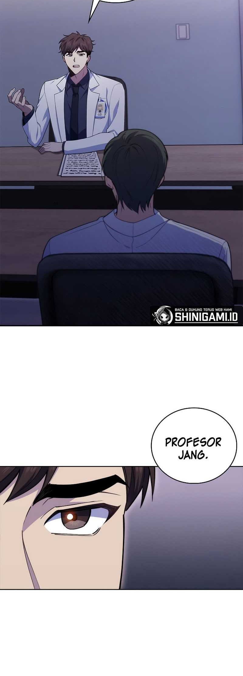 Level-Up Doctor Chapter 72 Gambar 9