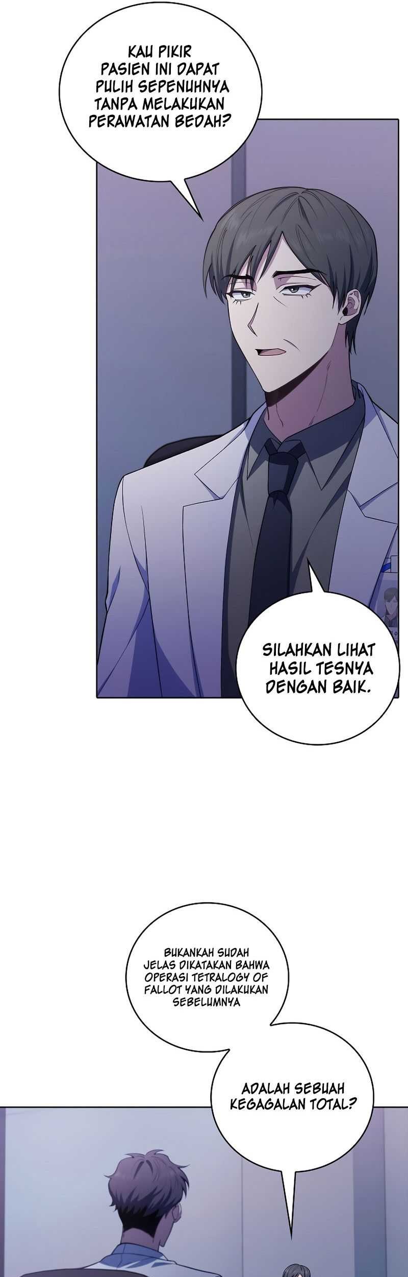 Level-Up Doctor Chapter 72 Gambar 10