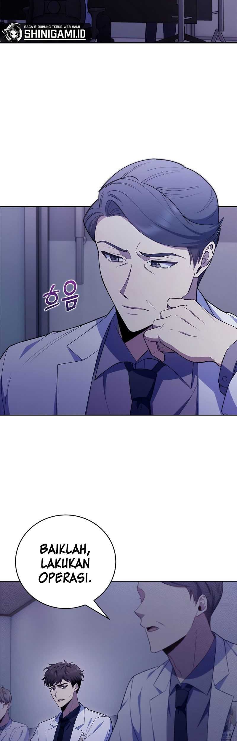 Level-Up Doctor Chapter 72 Gambar 12