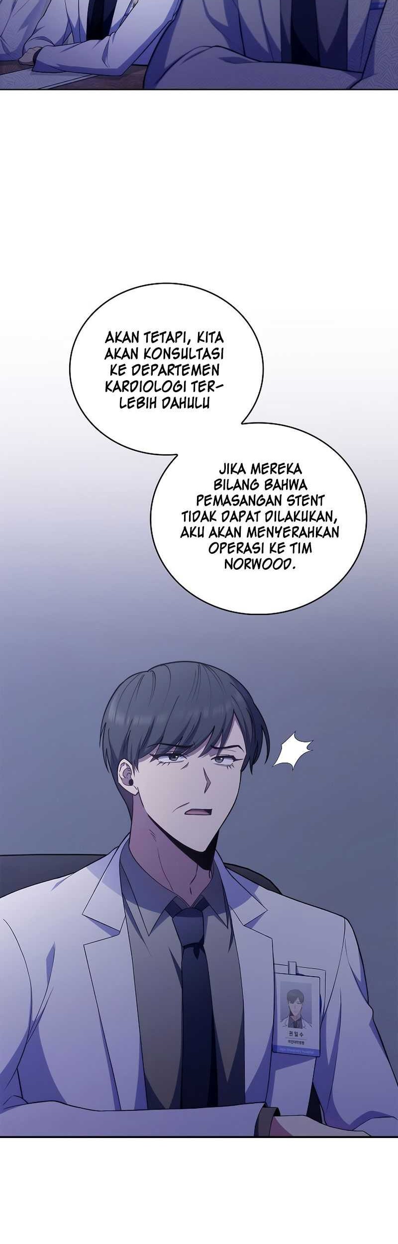 Level-Up Doctor Chapter 72 Gambar 13