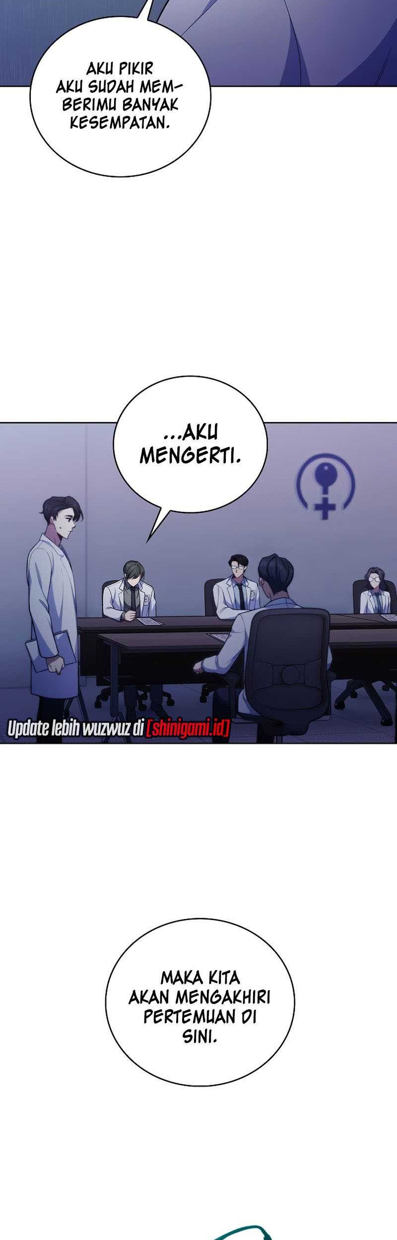 Level-Up Doctor Chapter 72 Gambar 15