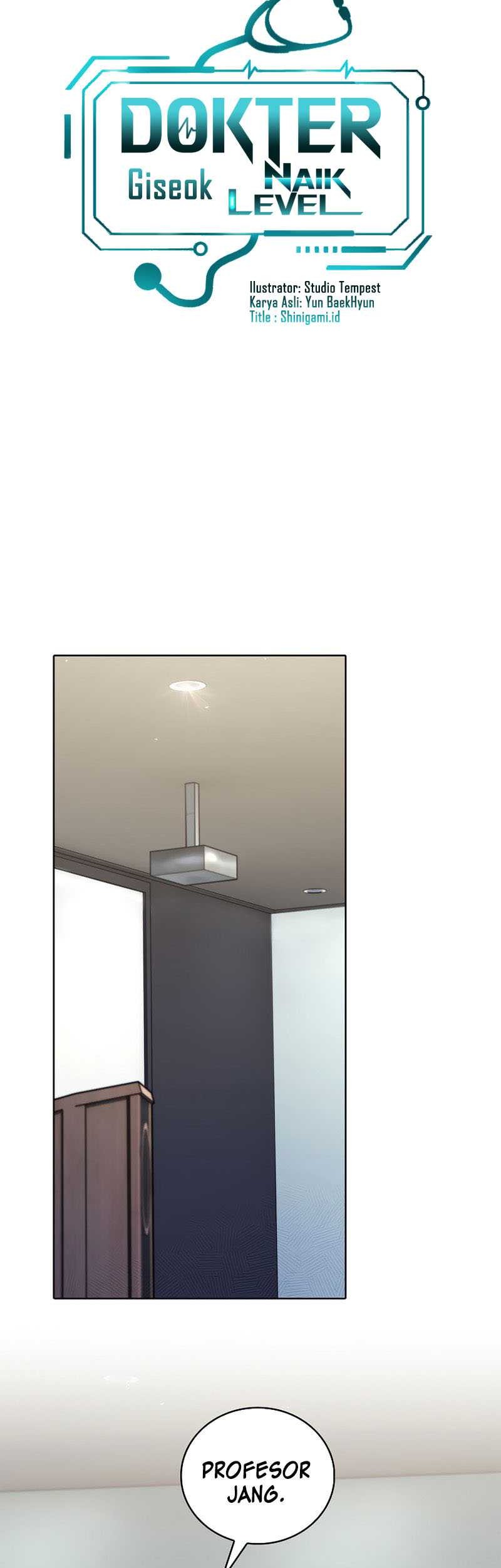 Level-Up Doctor Chapter 72 Gambar 16