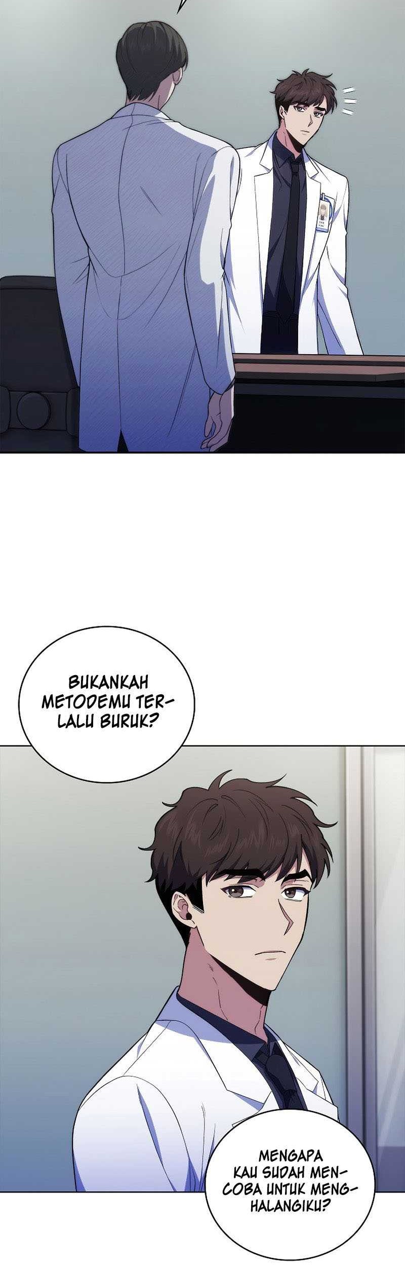Level-Up Doctor Chapter 72 Gambar 17
