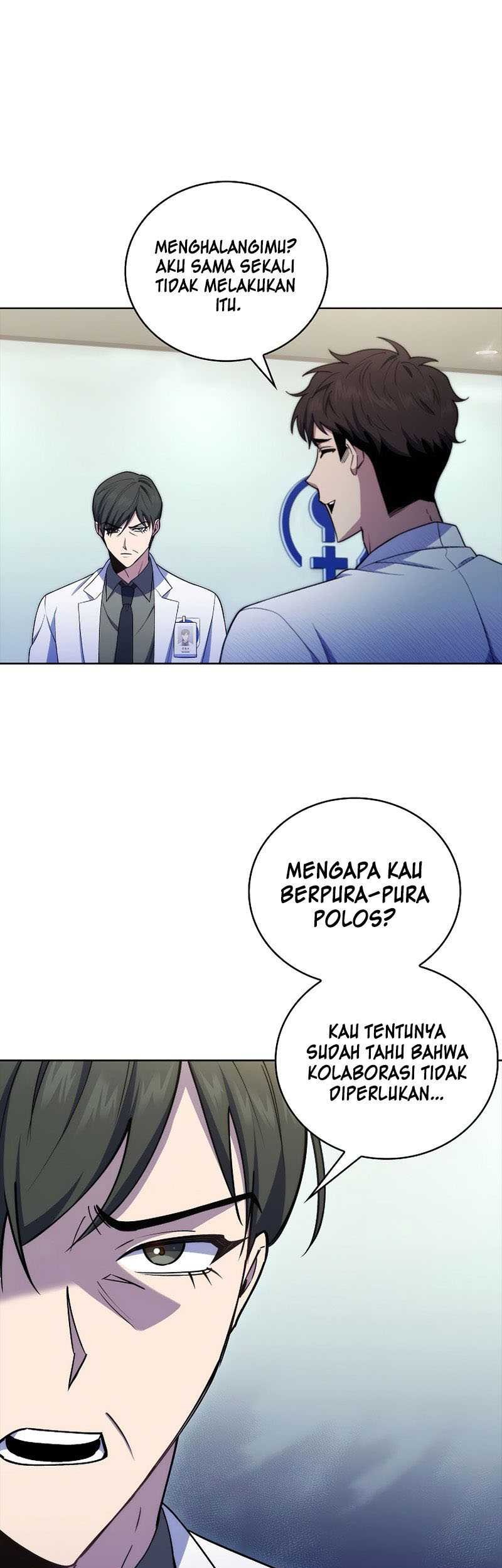 Level-Up Doctor Chapter 72 Gambar 18