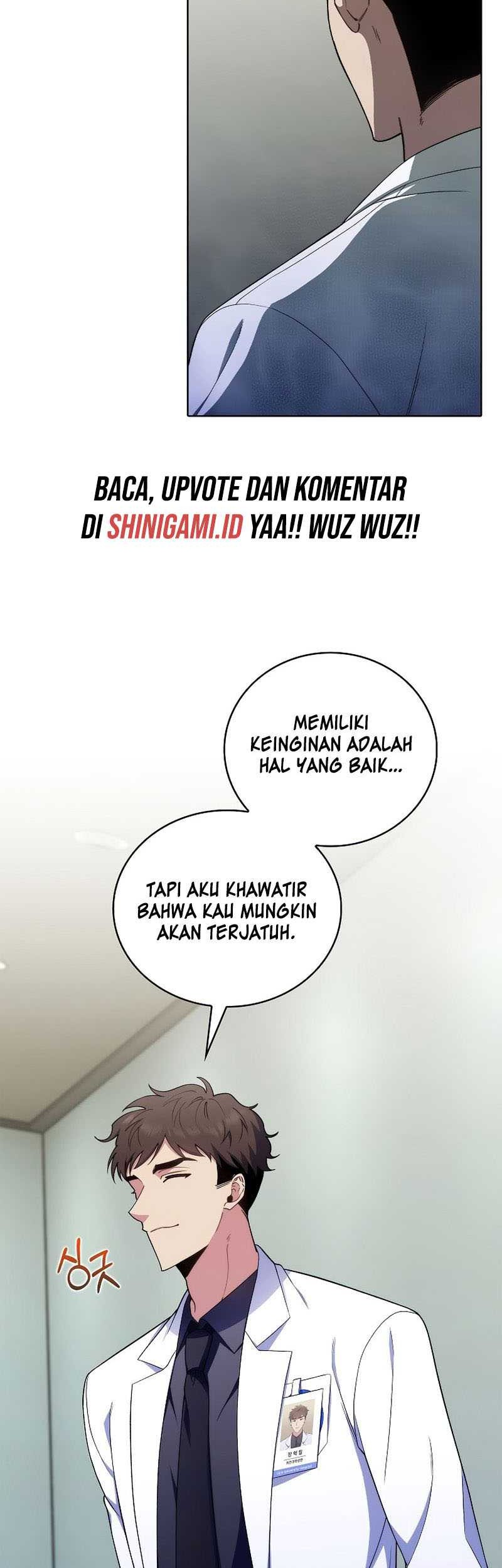 Level-Up Doctor Chapter 72 Gambar 20