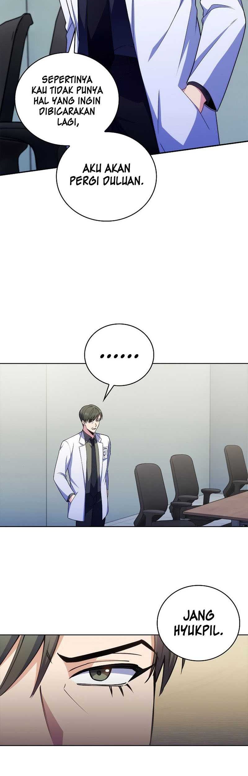 Level-Up Doctor Chapter 72 Gambar 21