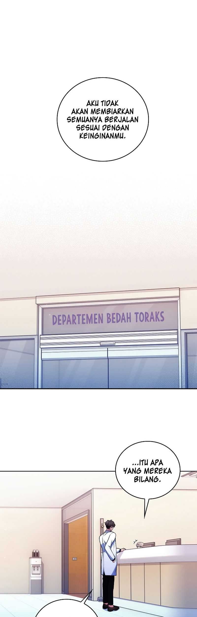 Level-Up Doctor Chapter 72 Gambar 22