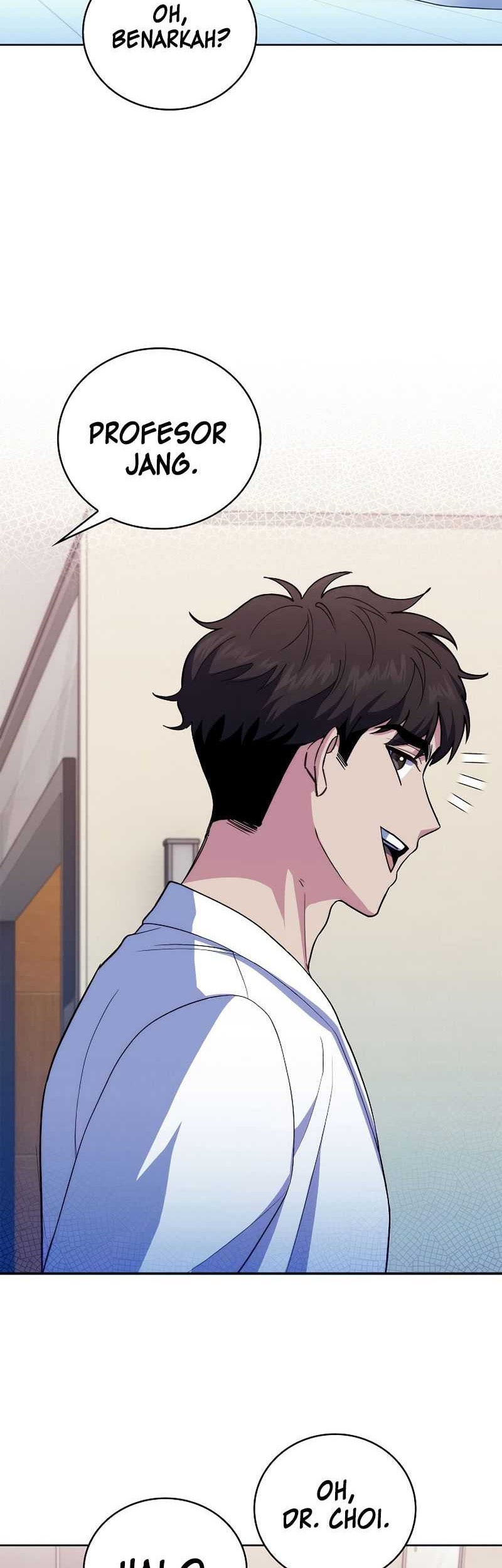 Level-Up Doctor Chapter 72 Gambar 23