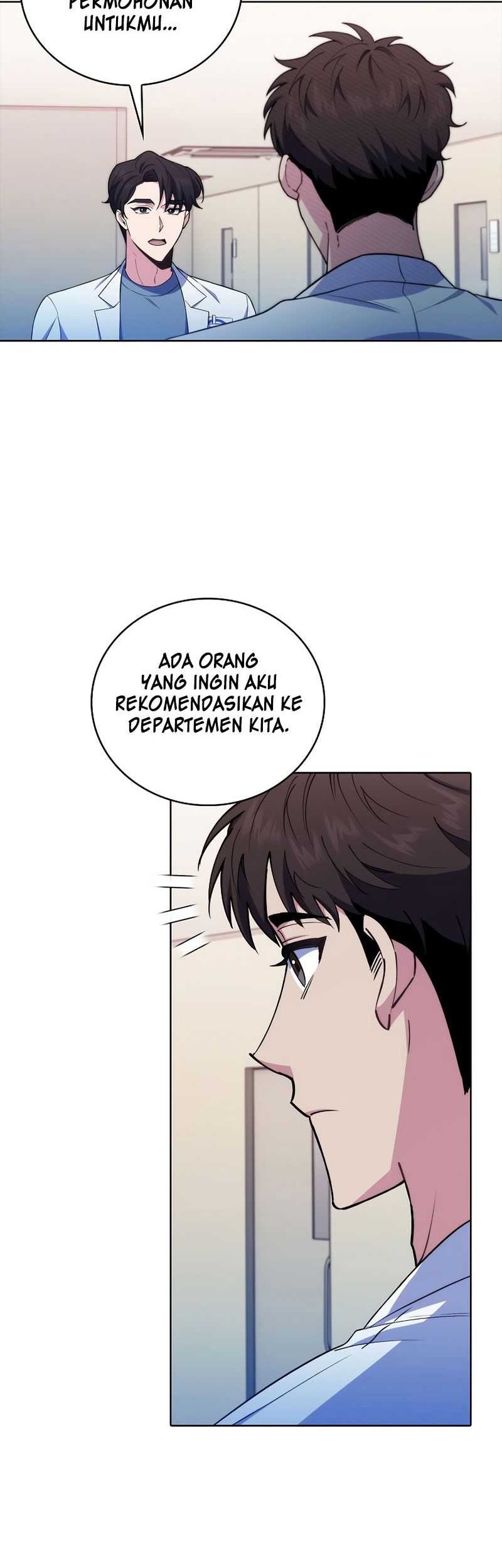 Level-Up Doctor Chapter 72 Gambar 25