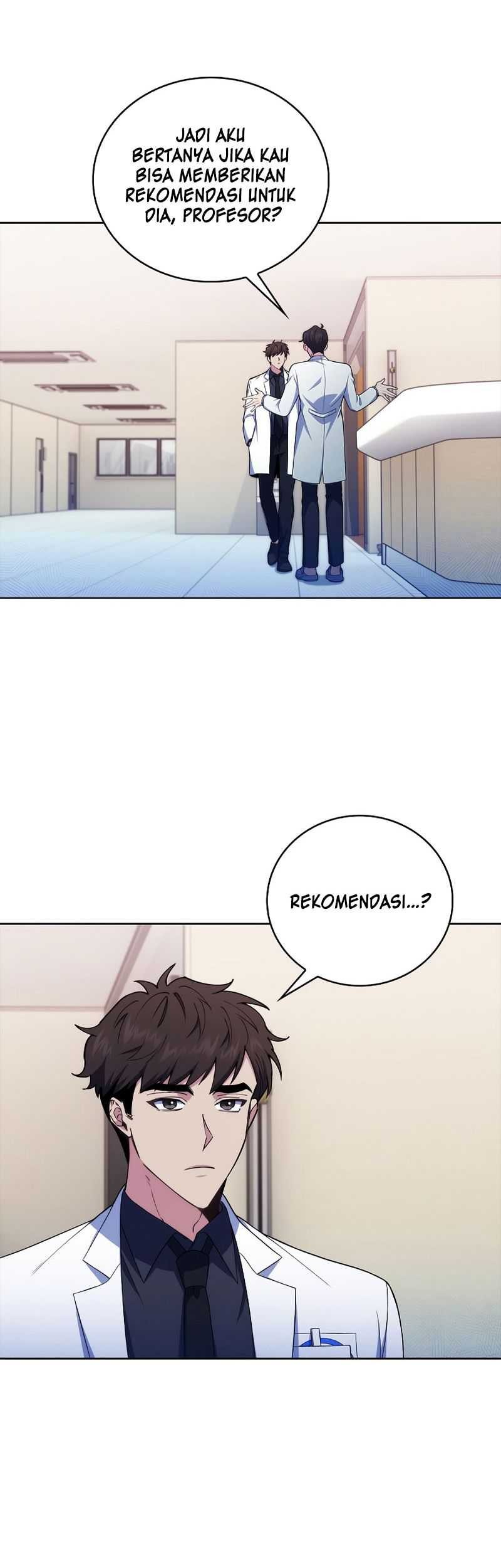 Level-Up Doctor Chapter 72 Gambar 26