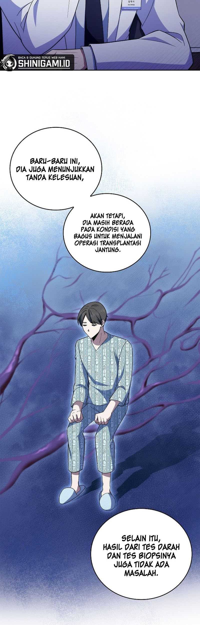 Level-Up Doctor Chapter 76 Gambar 36
