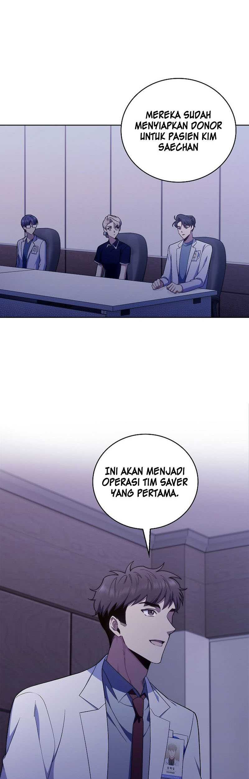 Level-Up Doctor Chapter 76 Gambar 38