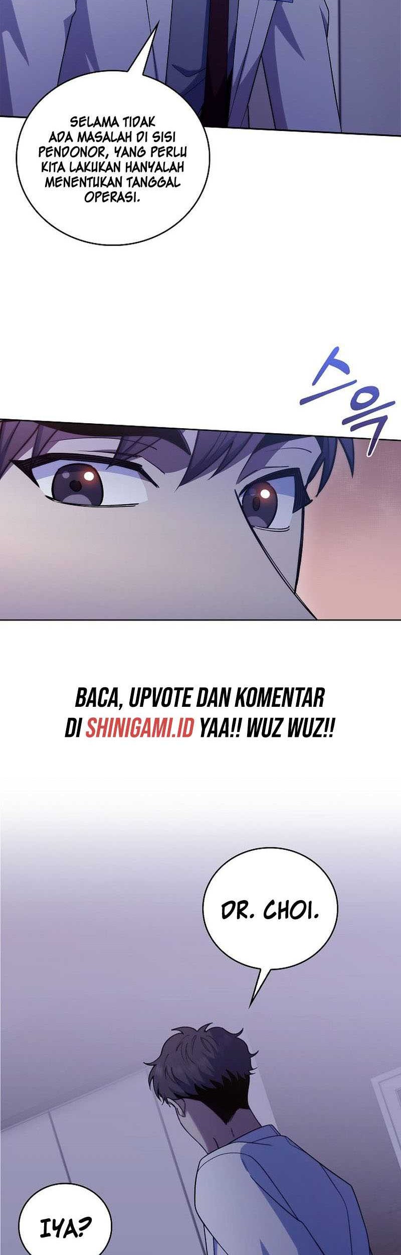 Level-Up Doctor Chapter 76 Gambar 39