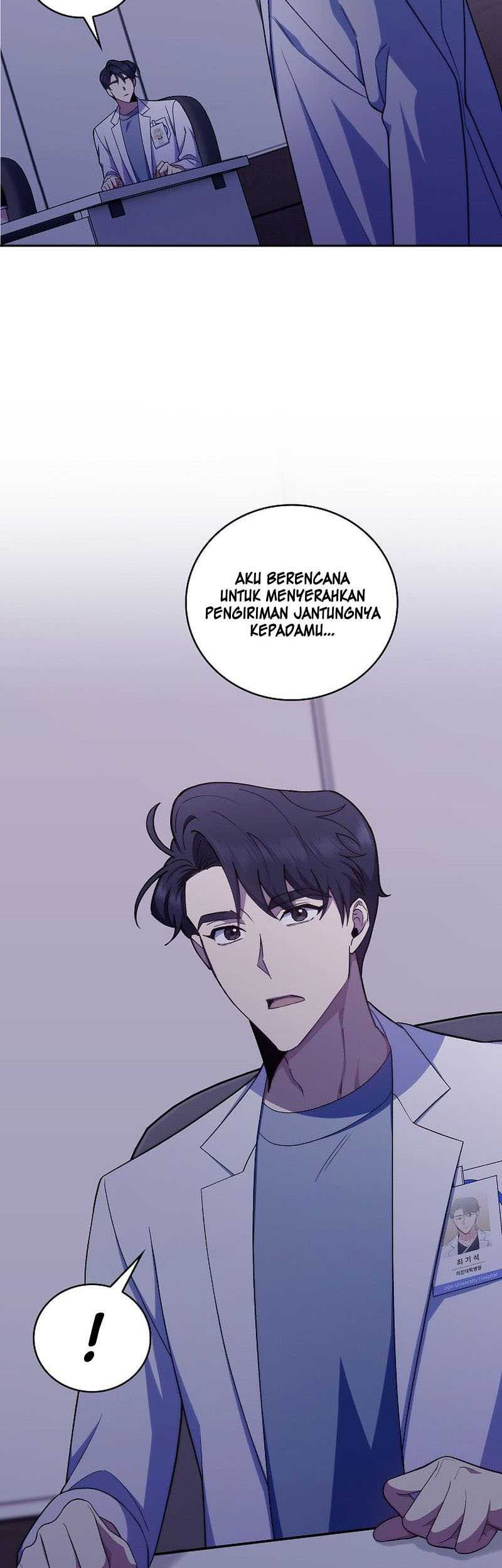 Level-Up Doctor Chapter 76 Gambar 40