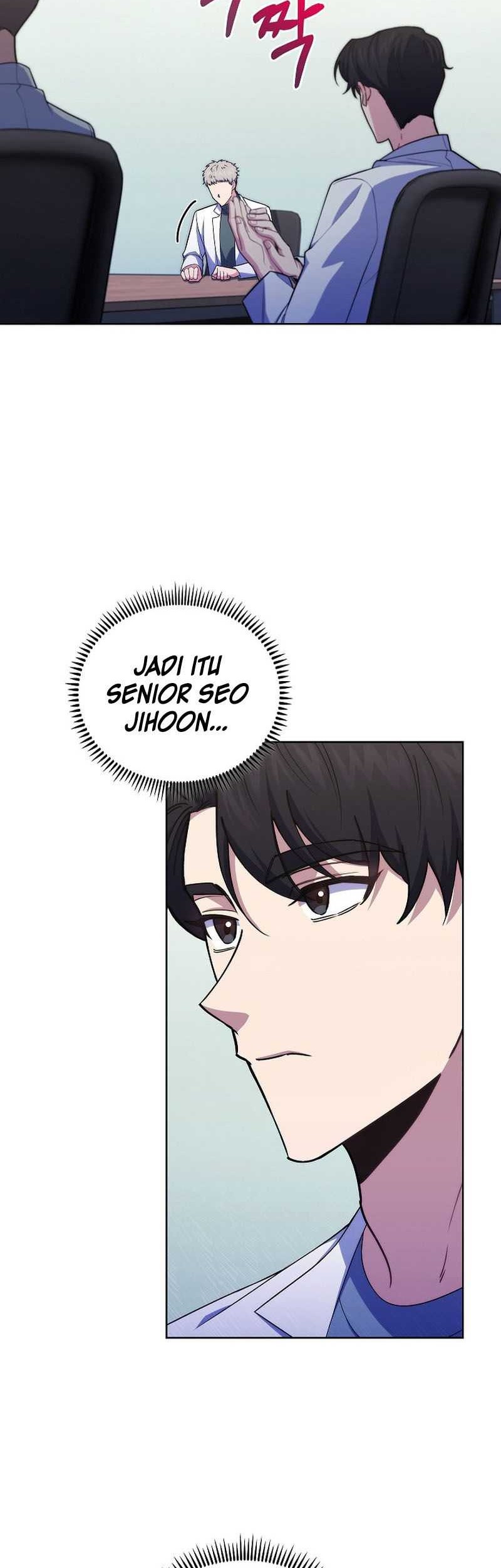 Level-Up Doctor Chapter 76 Gambar 3