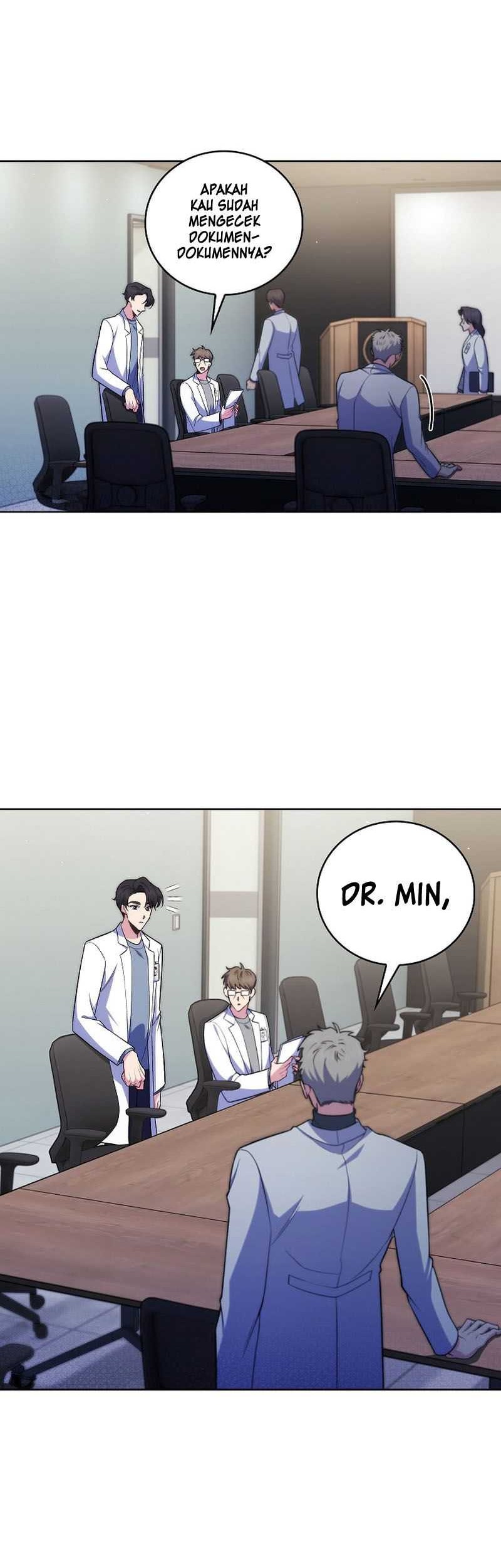 Level-Up Doctor Chapter 76 Gambar 5