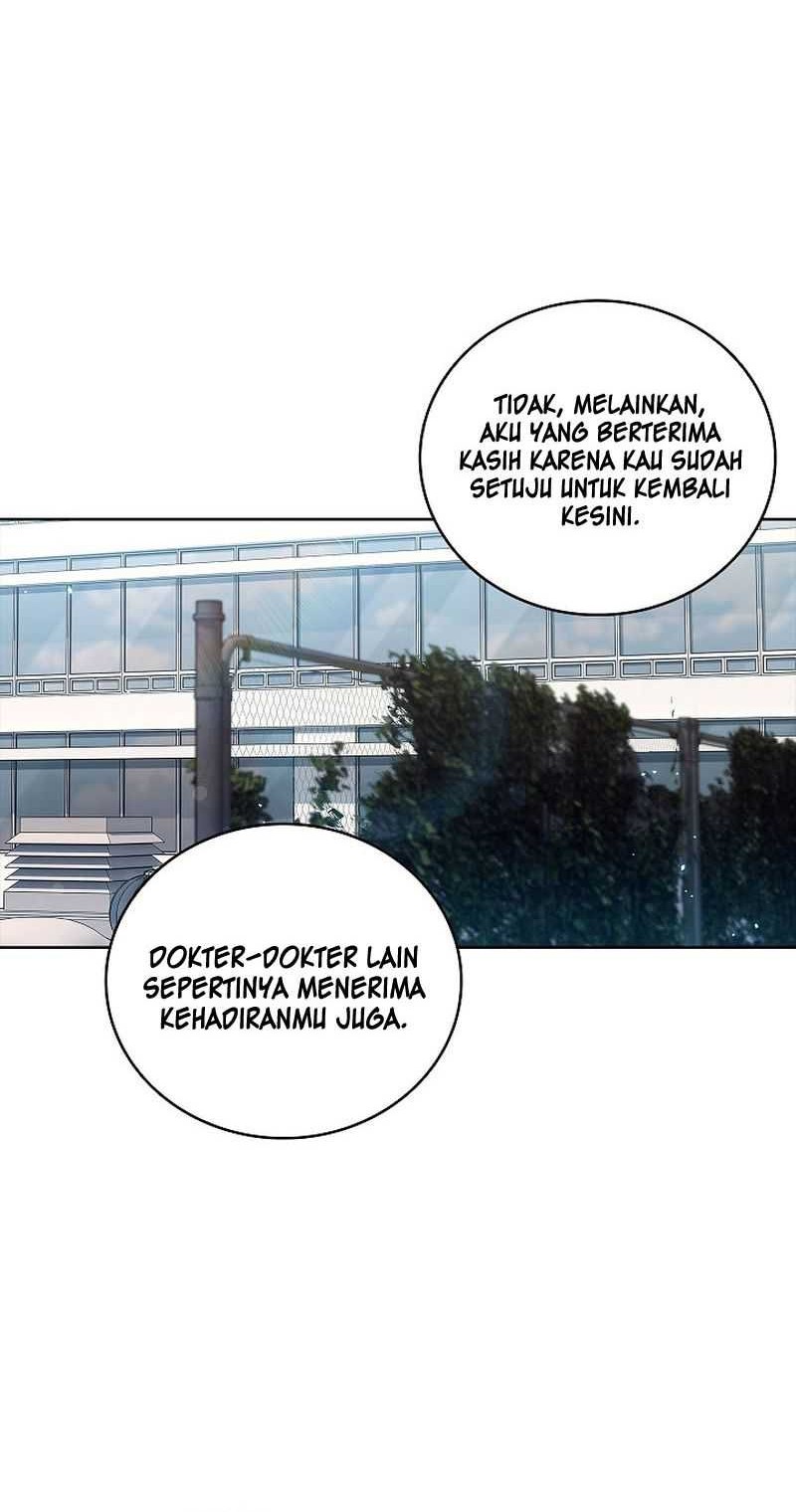 Level-Up Doctor Chapter 76 Gambar 13