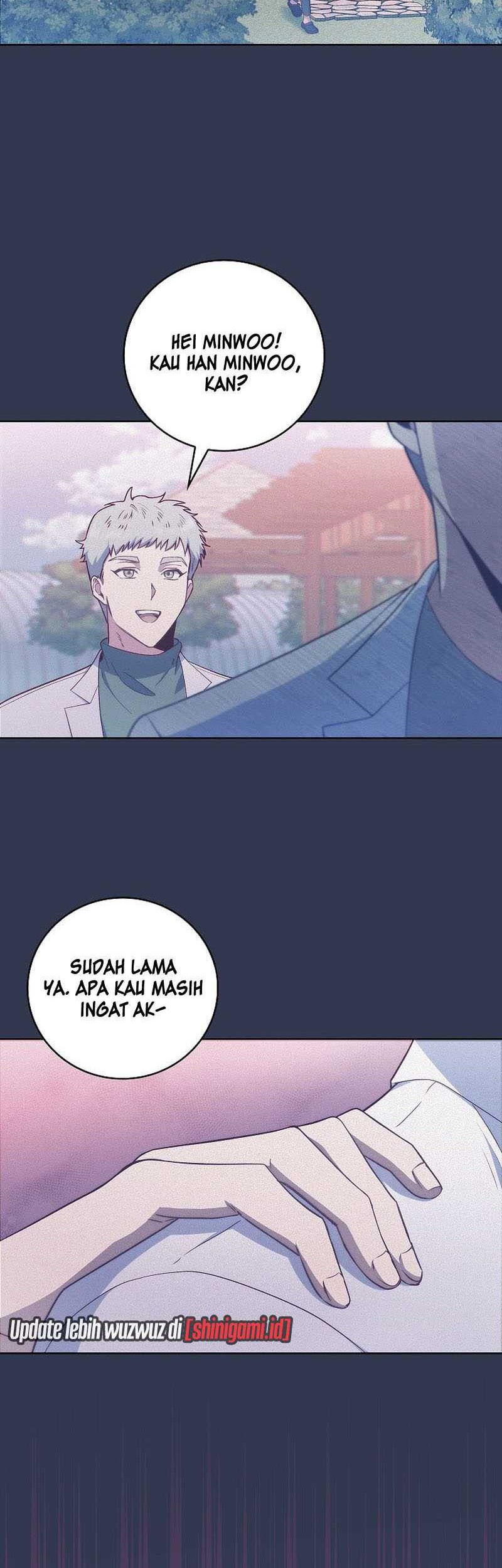 Level-Up Doctor Chapter 76 Gambar 15