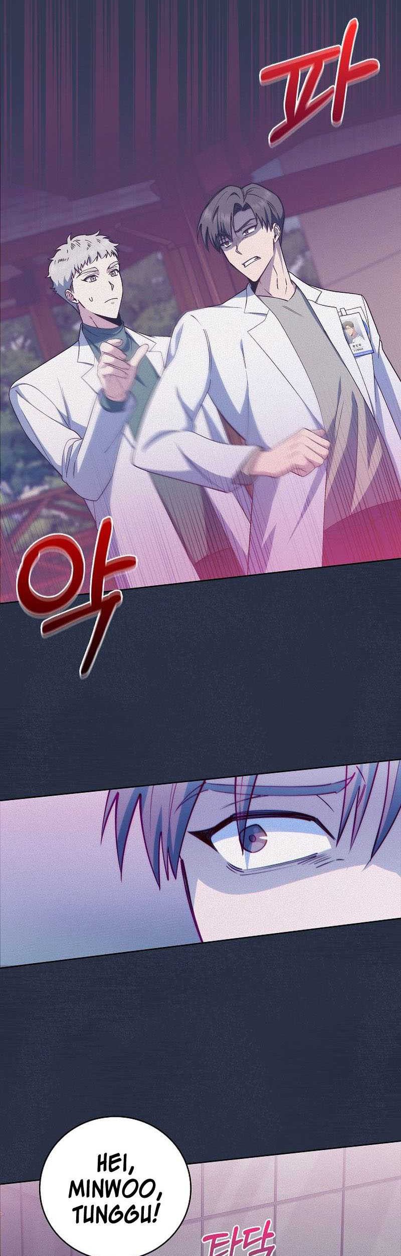 Level-Up Doctor Chapter 76 Gambar 16