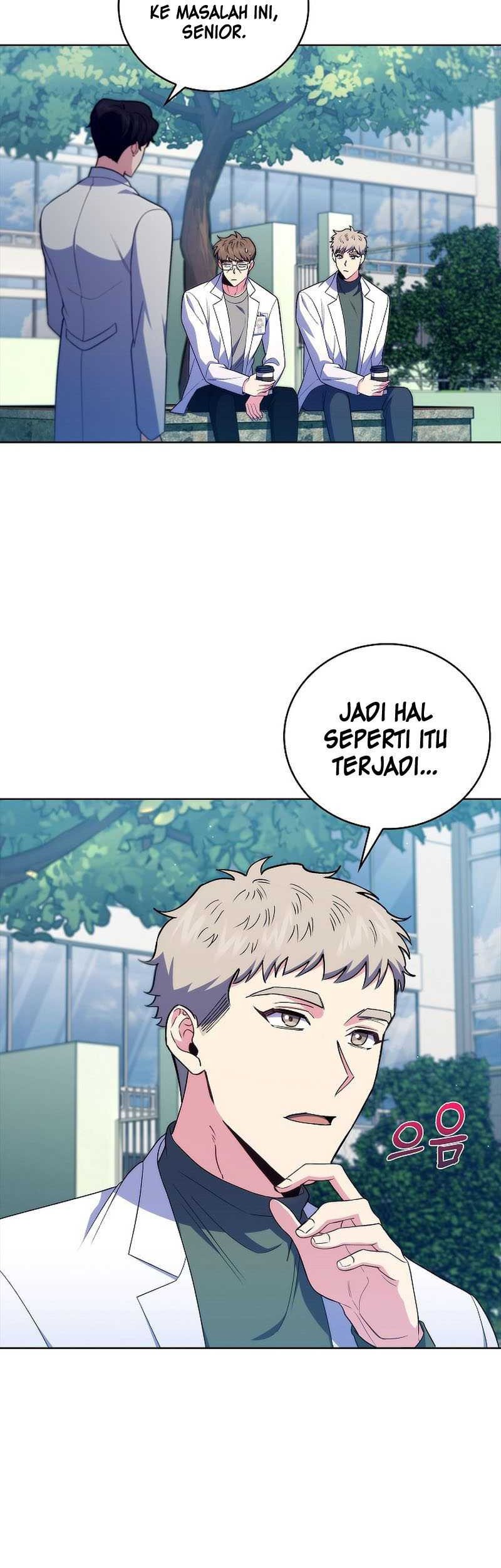 Level-Up Doctor Chapter 76 Gambar 20