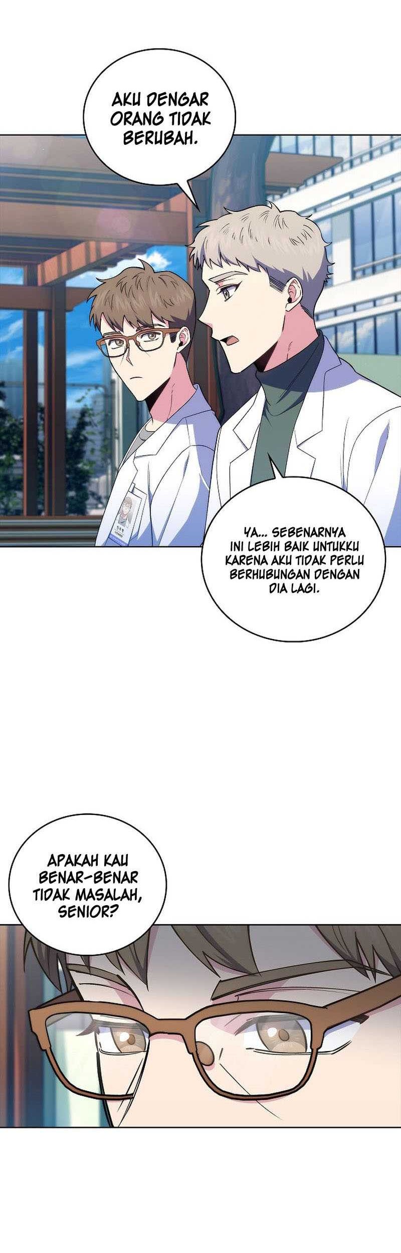 Level-Up Doctor Chapter 76 Gambar 21